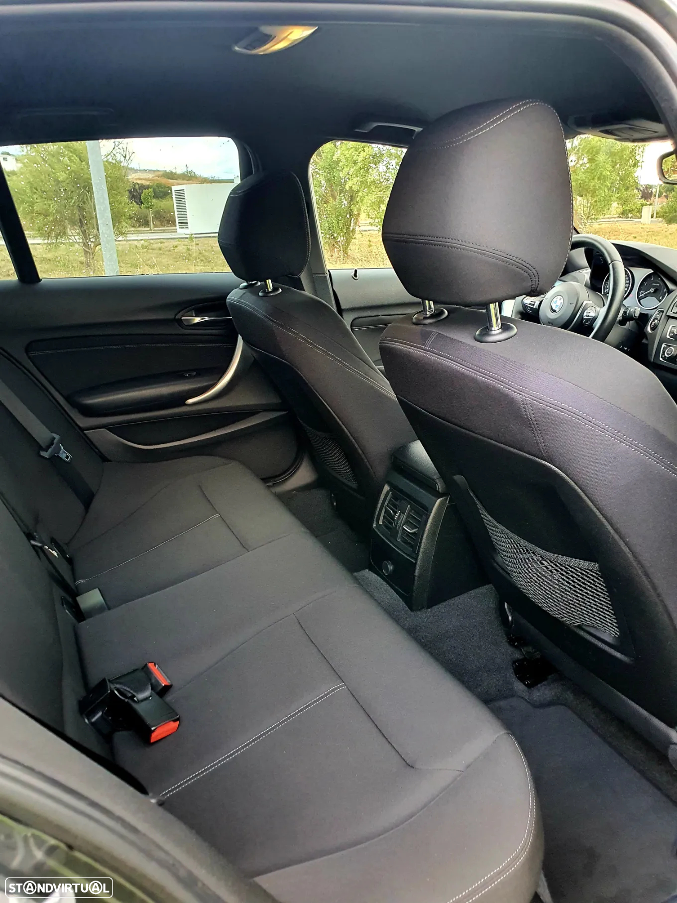 BMW 116 d EDynamics Line Sport - 25