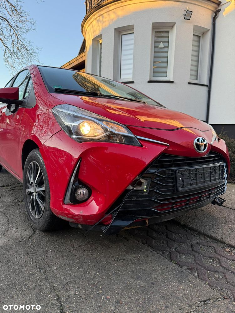 Toyota Yaris 1.5 Dynamic - 2