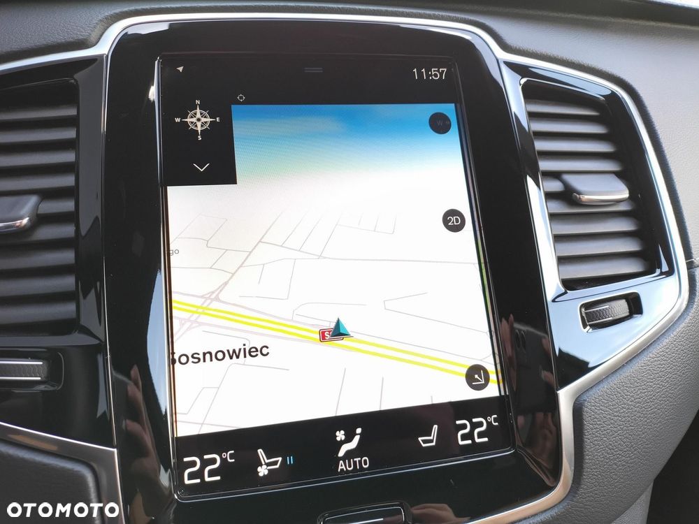 Volvo XC 90 - 22