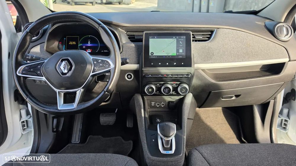 Renault Zoe (c/ Bateria) Intens 50 - 8