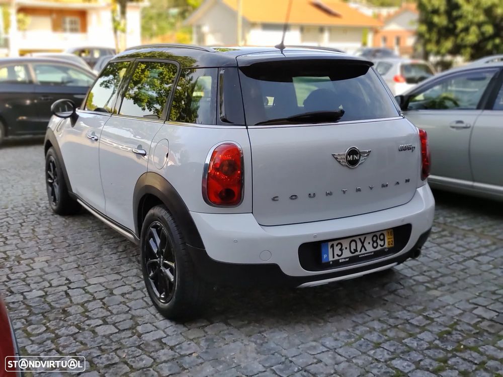 MINI Countryman Cooper D - 6