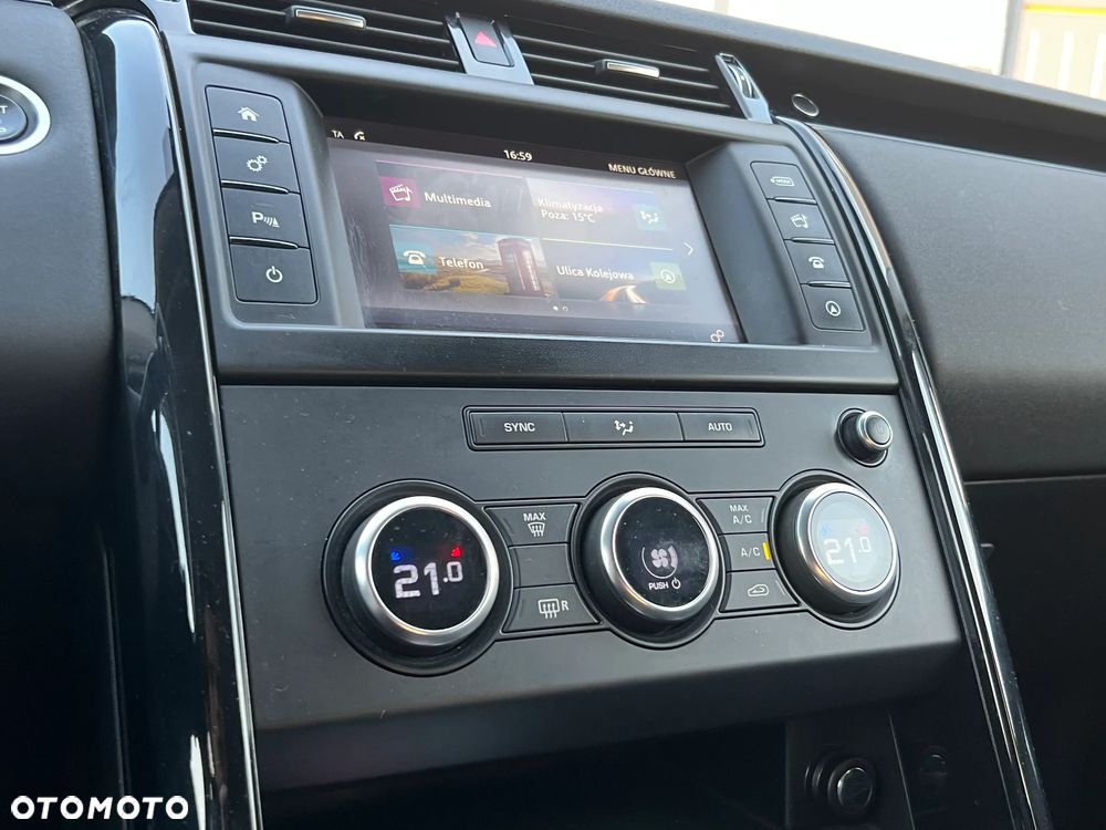 Land Rover Discovery 2.0 SD4 S - 16