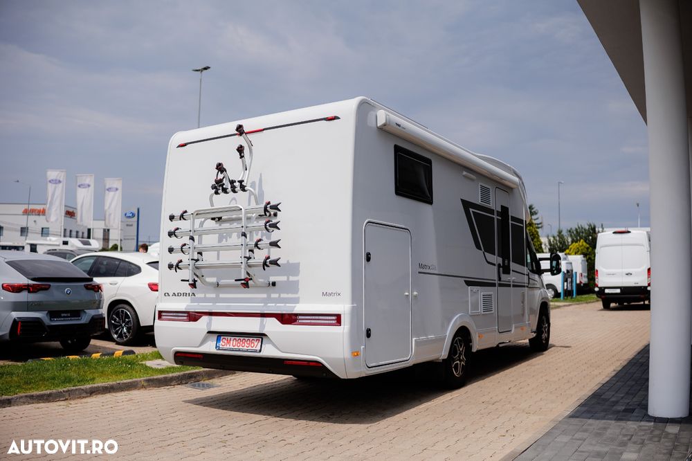 Adria Matrix Axess 670 SL - 2