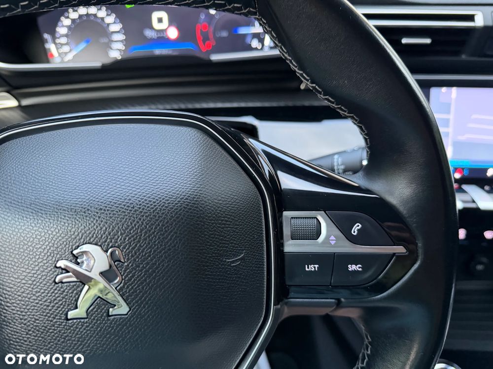Peugeot 508 1.5 BlueHDi Allure S&S - 29