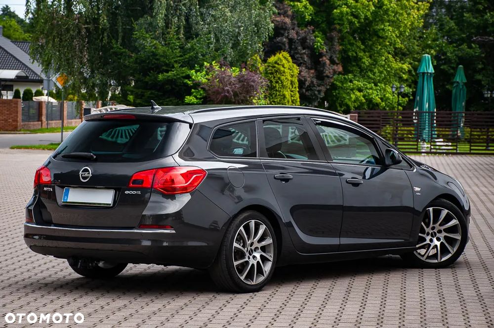 Opel Astra 1.4 Turbo Active - 4