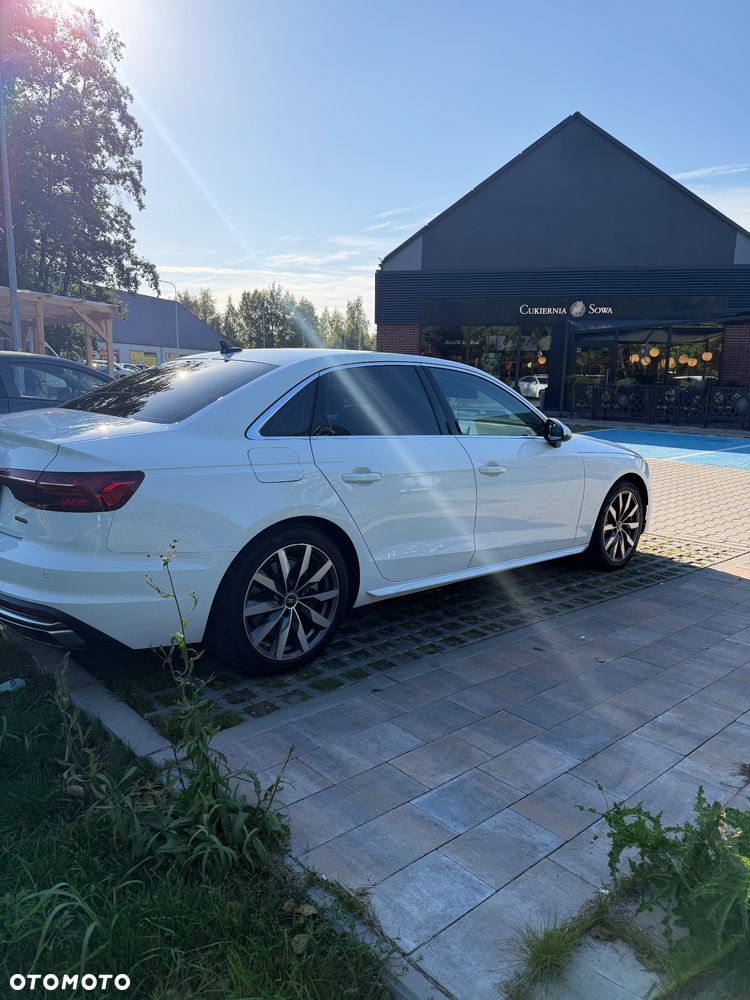 Audi A4 Limousine 45 TFSI quattro S tronic advanced - 6