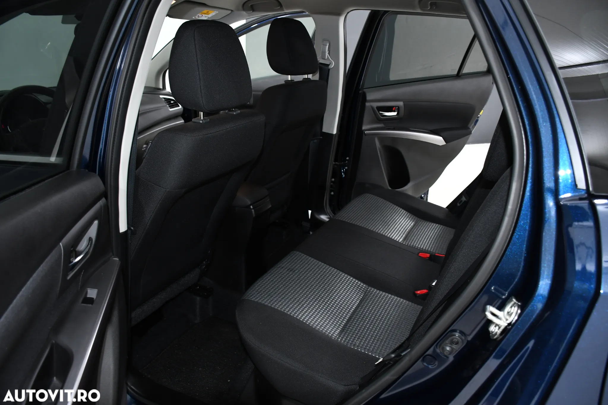 Suzuki SX4 S-Cross 1.5 AllGrip HEV Passion - 15