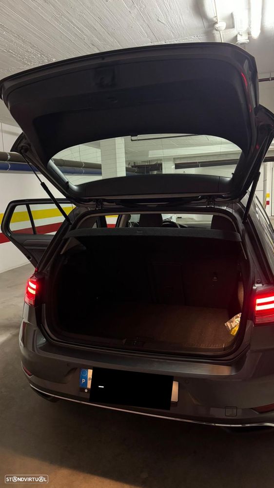 VW Golf - 4