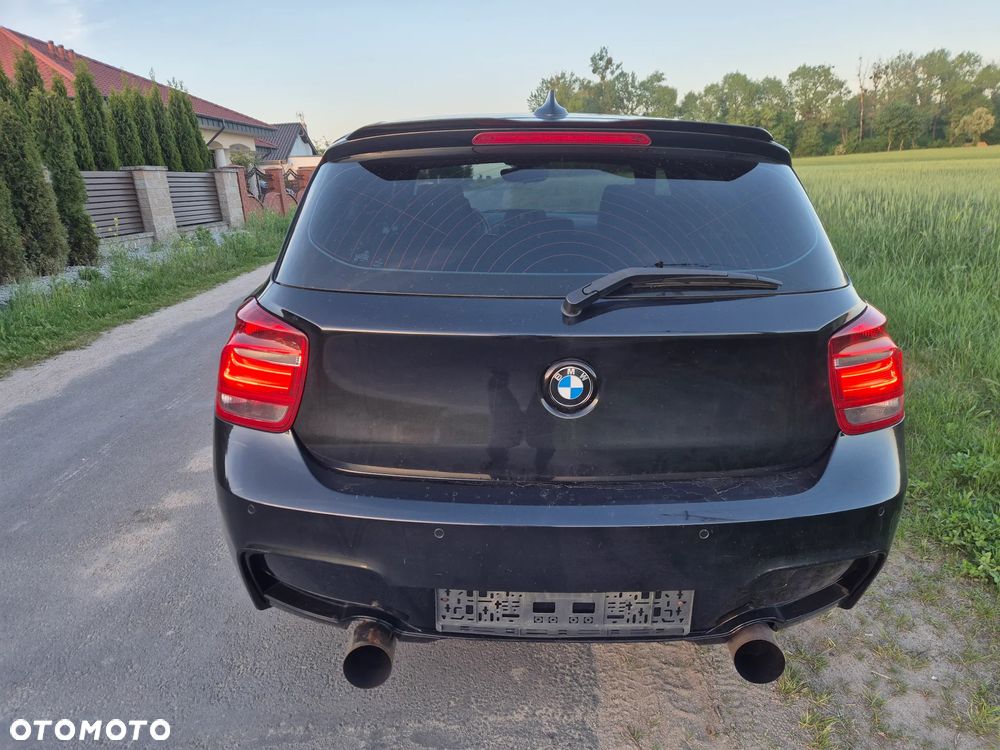 BMW Seria 1 118i M Sport - 7