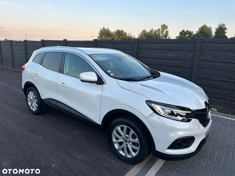 Renault Kadjar BLUE dCi 115 Deluxe-Paket LIMITED - 4