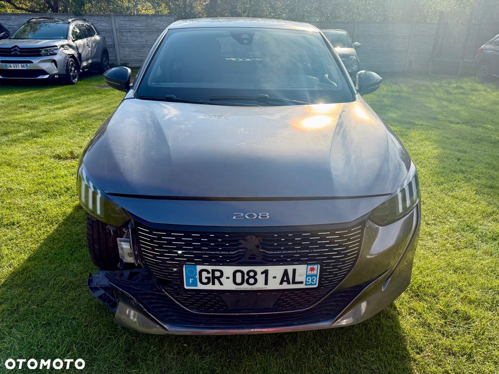 Peugeot 208 PureTech 130 EAT8 GT - 7
