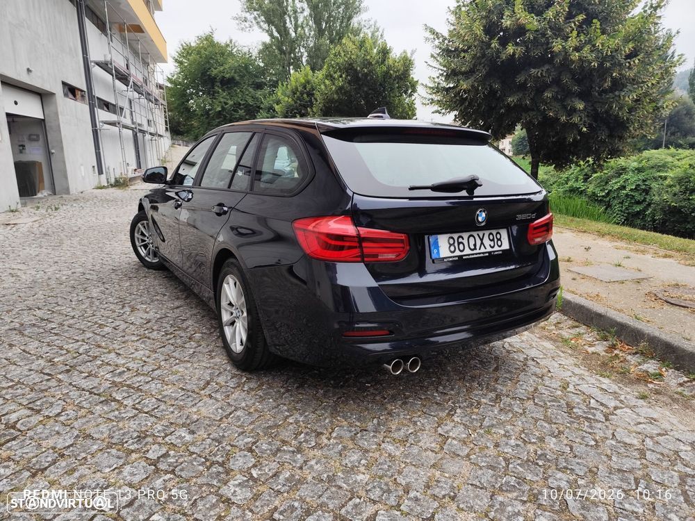 BMW 320 d - 6