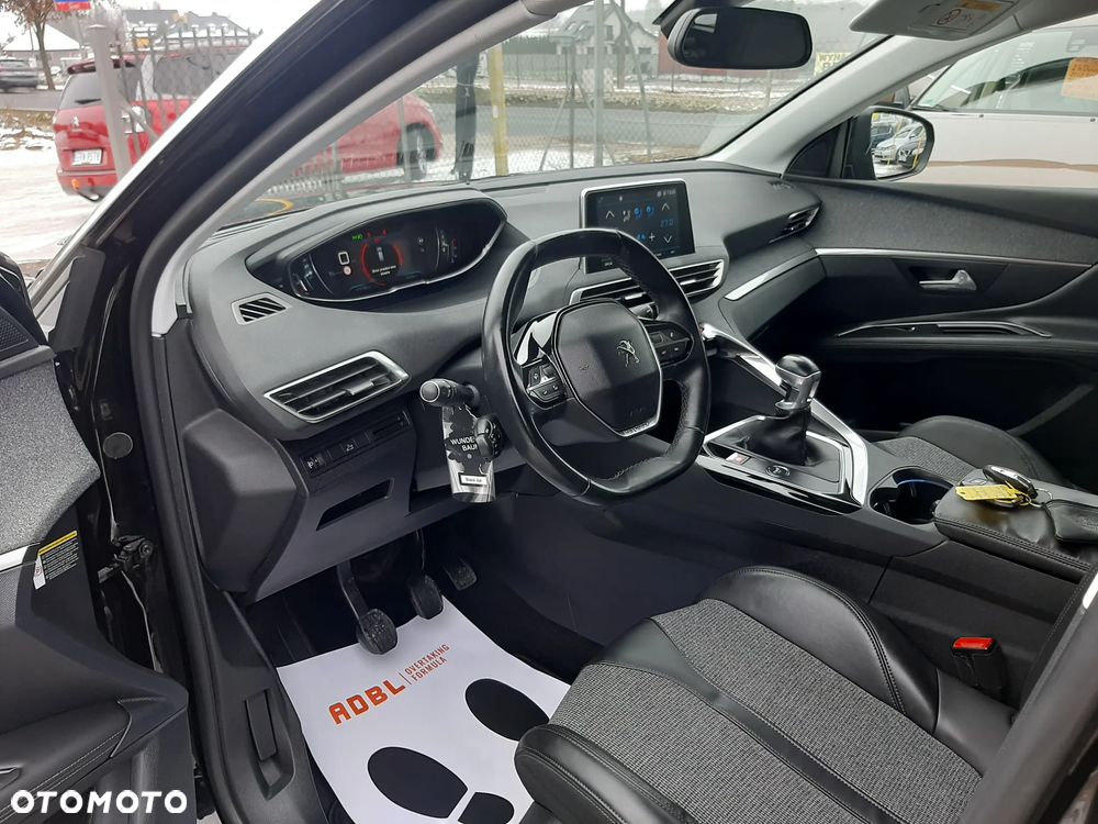 Peugeot 3008 BlueHDi 120 Stop & Start Business-Line - 14