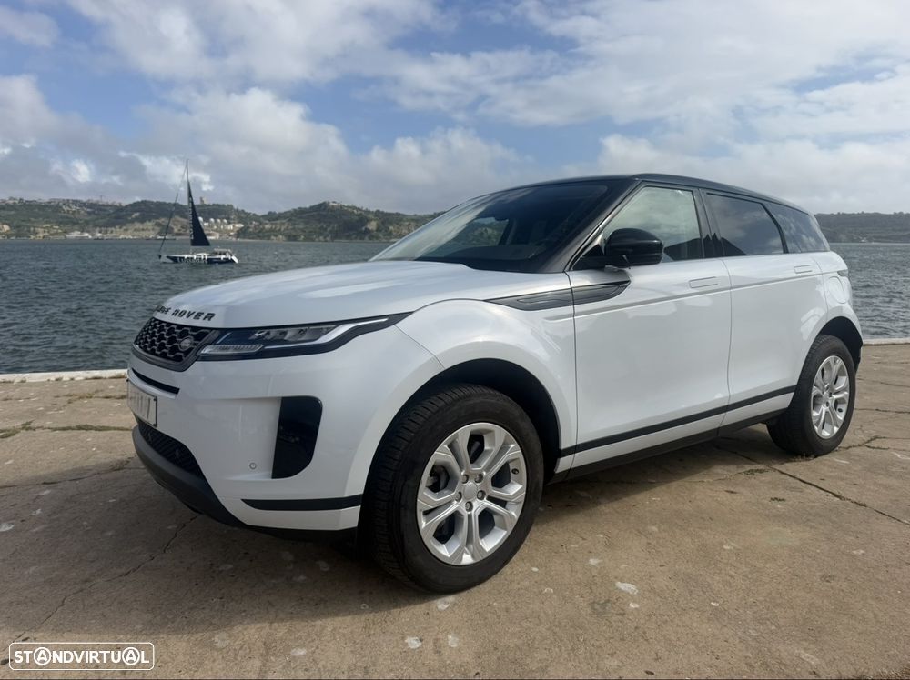 Land Rover Range Rover Evoque 1.5 P300e AWD S Auto - 4