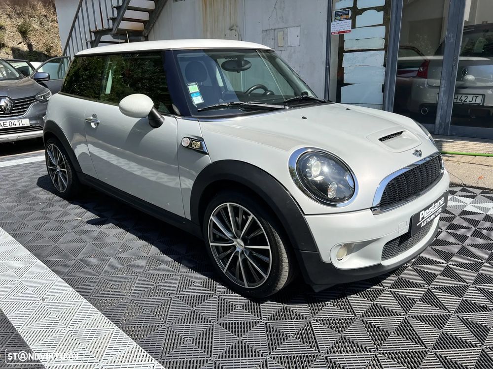 MINI Coupé Cooper S - 3