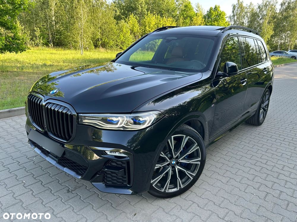 BMW X7 M50d sport - 31