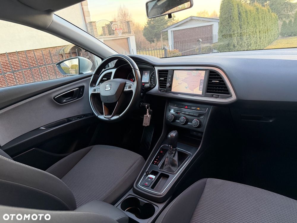Seat Leon 1.6 TDI DSG Xcellence - 13