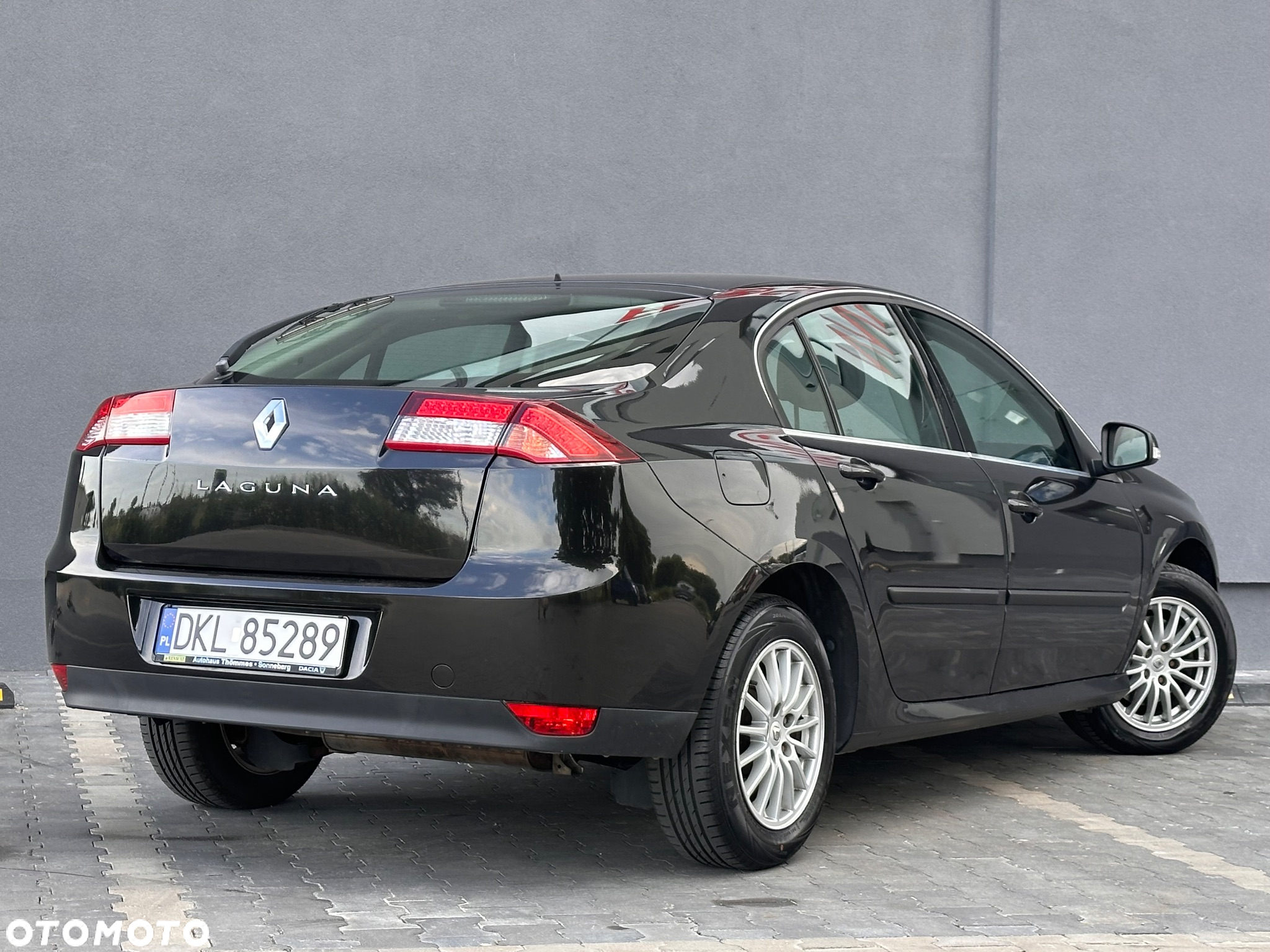 Renault Laguna 2.0 16V Dynamique - 17