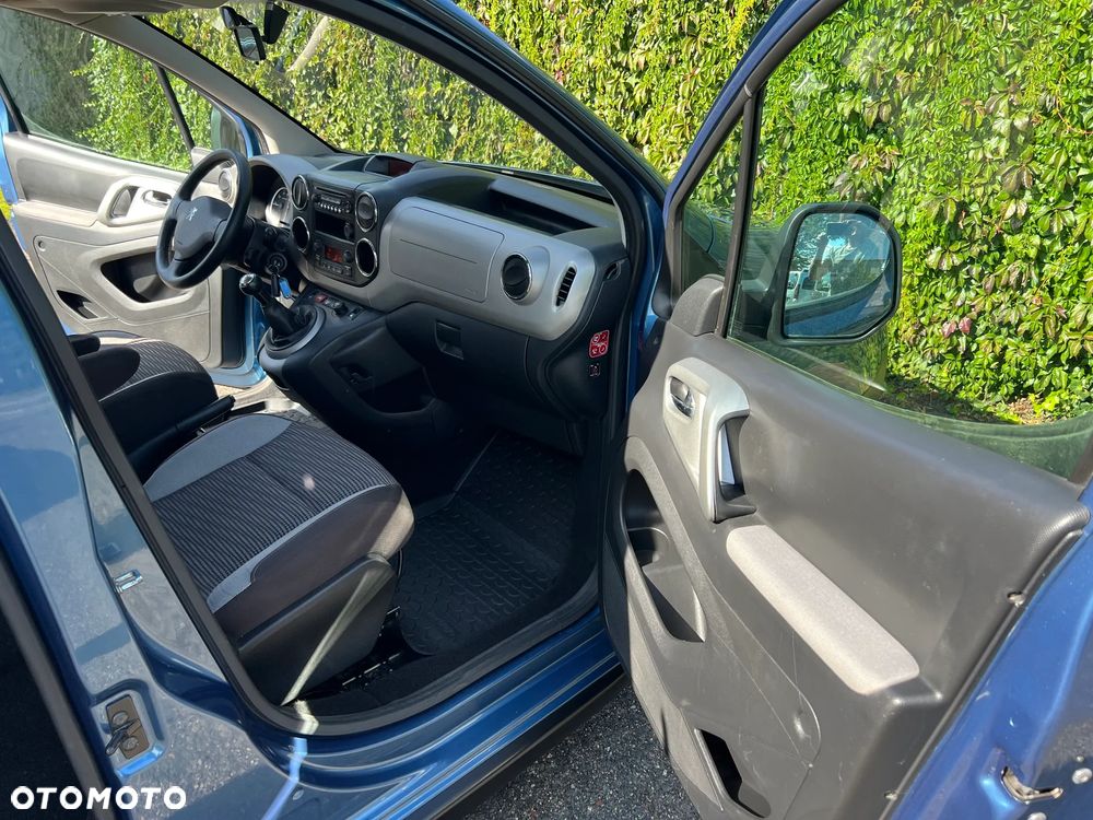 Peugeot Partner Tepee HDi FAP 110 Outdoor - 17