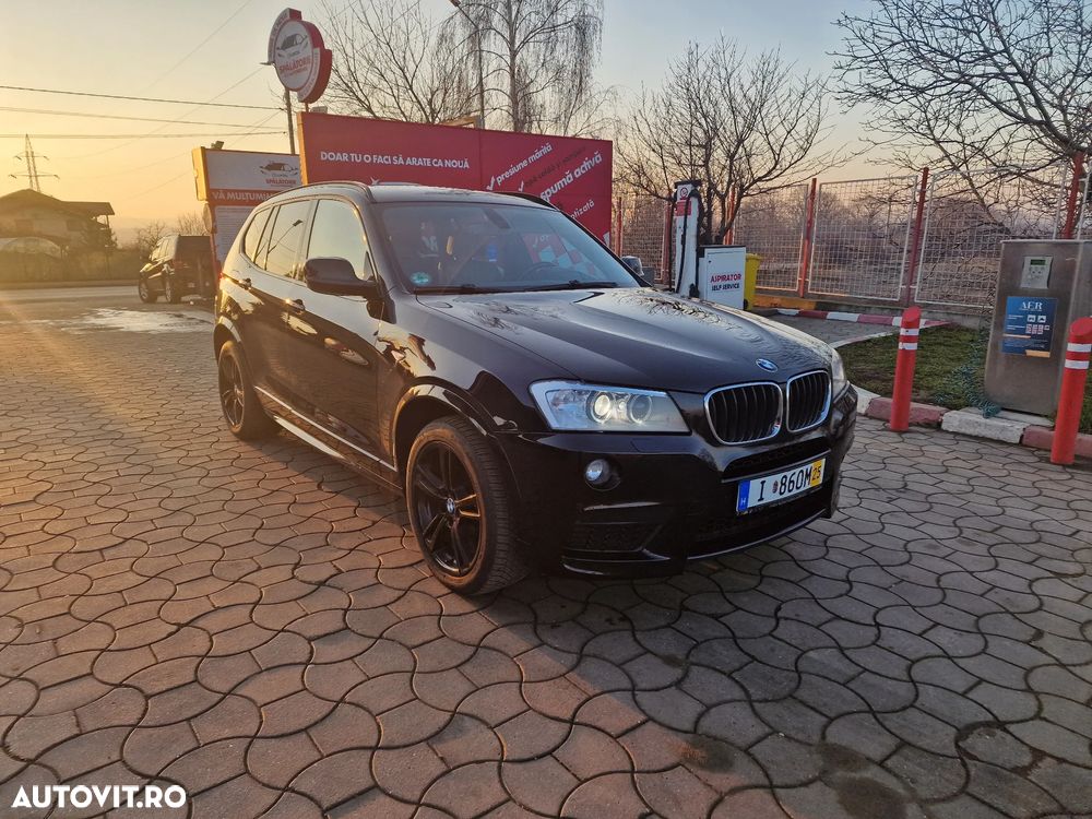 BMW X3 M - 3