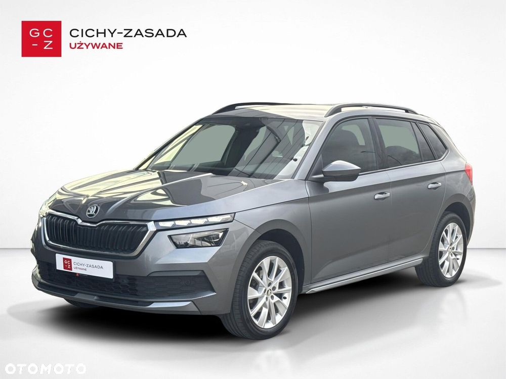 Škoda Kamiq