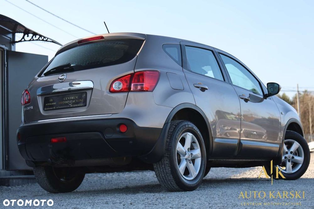 Nissan Qashqai - 4