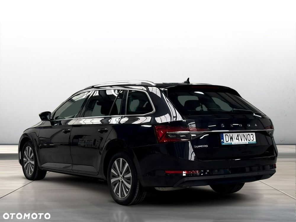 Skoda Superb - 4