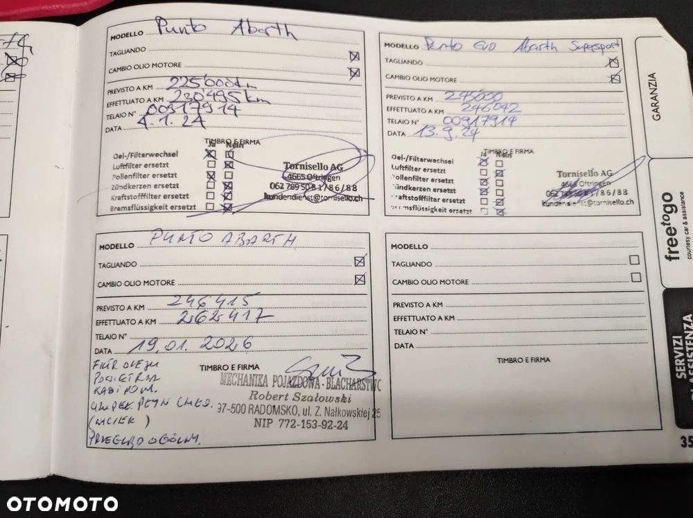 Abarth Punto Evo - 22