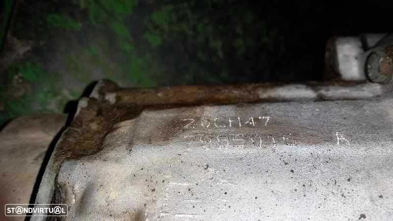 CAIXA VELOCIDADES CITROEN BERLINGO / BERLINGO FIRST LIMUSINA 1996 -20CH47 - 1