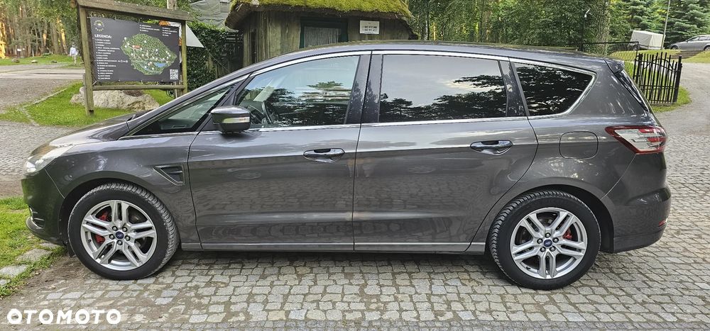 Ford S-Max 2.0 EcoBlue Titanium - 8
