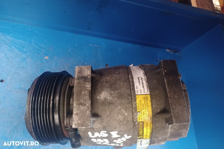 Compresor AC 1.9 DCI 1135320 091921707 Renault Laguna 2 [2001 - 2005] - 11