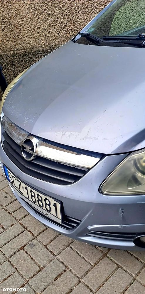 Opel Corsa 1.2 16V Cosmo - 4