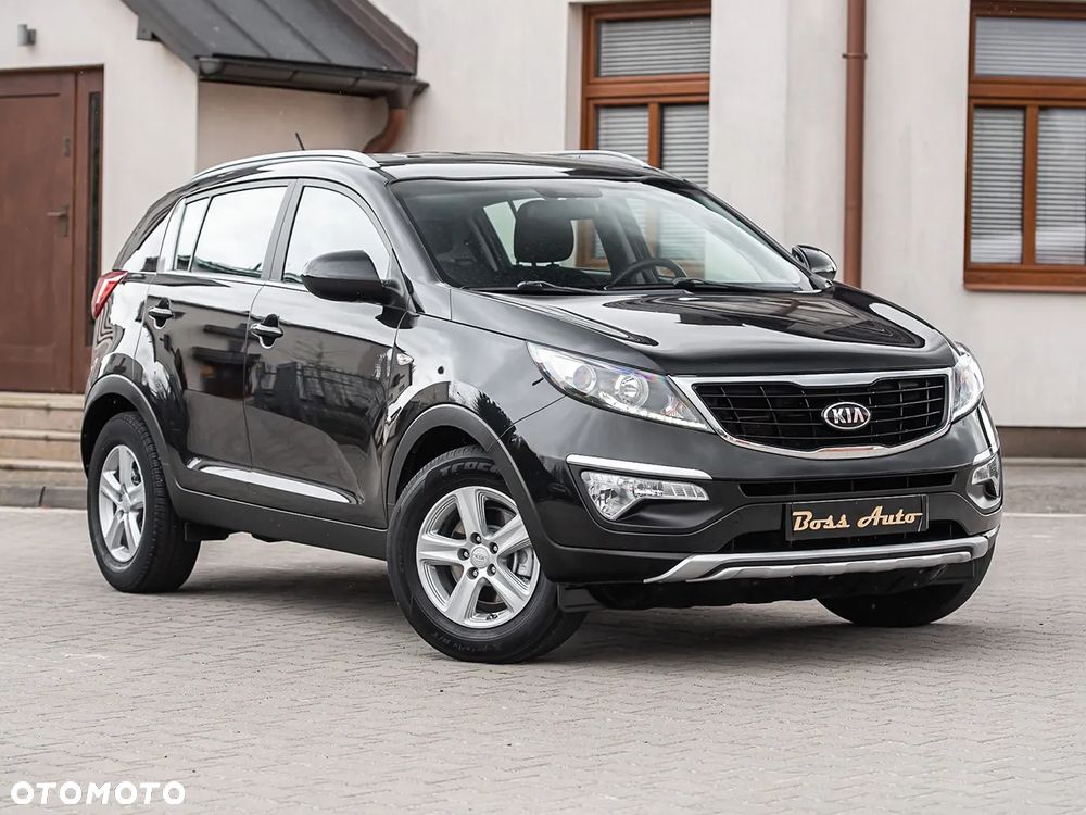 Kia Sportage 1.6 GDI Business Line L 2WD - 2