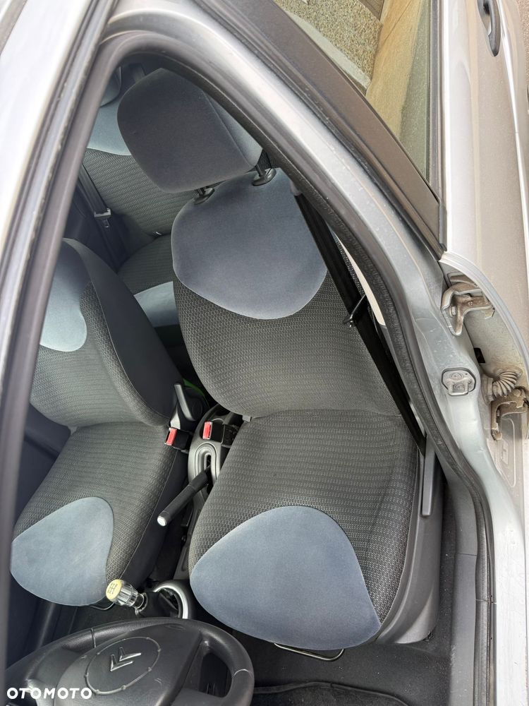 Citroën C3 1.4 HDi Impress - 11