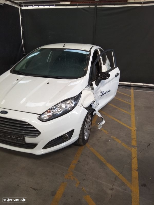 Para Peças Ford Fiesta Vi (Cb1, Ccn) - 6