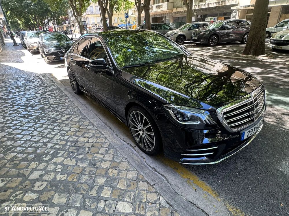 Mercedes-Benz S 400 d 4-Matic - 8