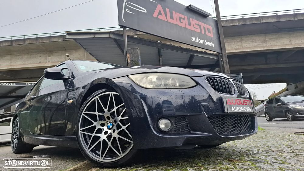 BMW 320 d DPF - 9