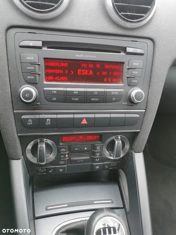 Audi A3 Sportback 1.4 TFSI Ambiente - 6