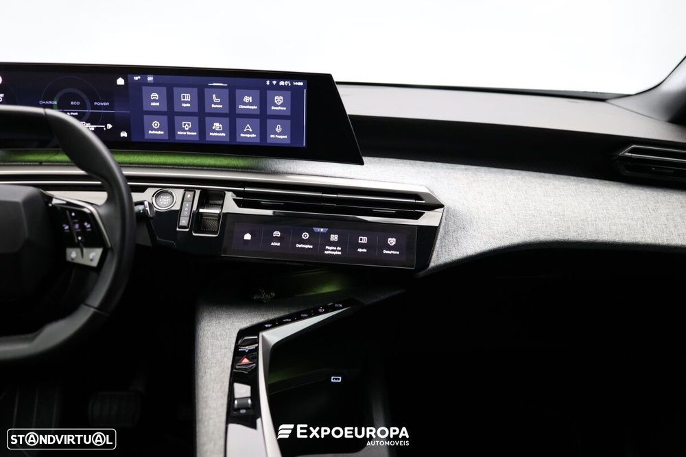 Peugeot 3008 1.2 Hybrid Allure Pack e-DCS6 - 13