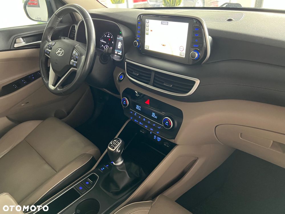 Hyundai Tucson - 36