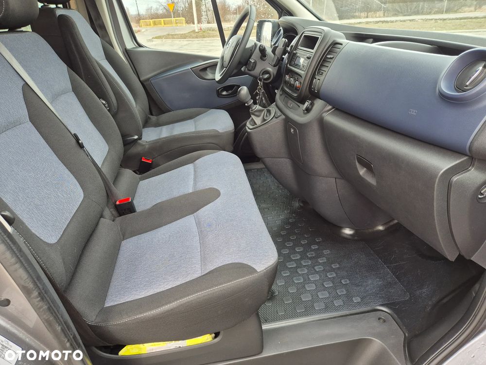 Opel Vivaro L2H1 - 4
