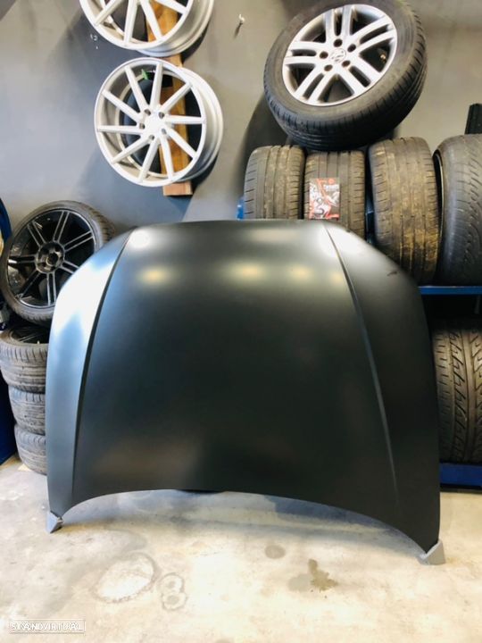 Capot Audi A3 8V Sportback (2013- - 2