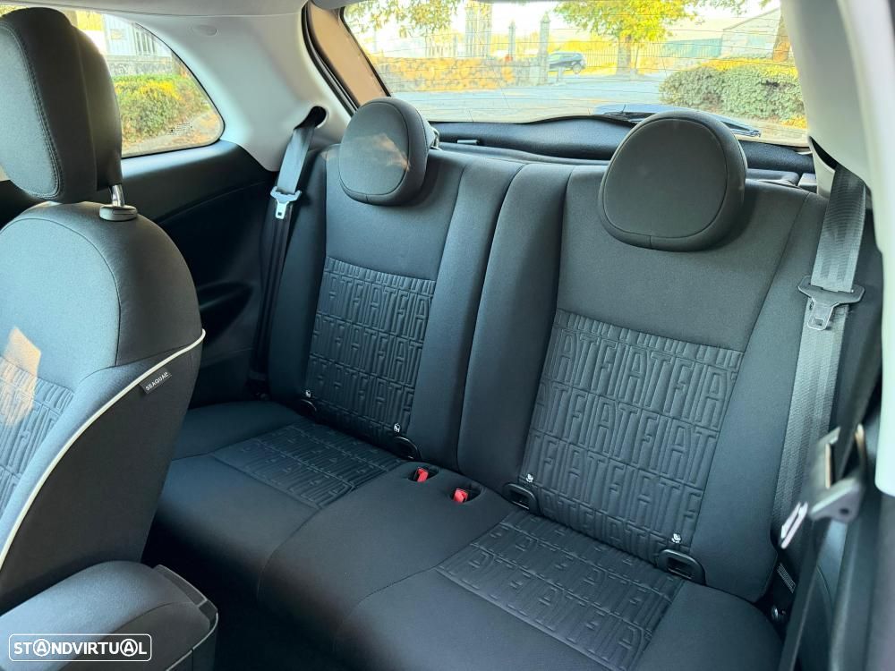 Fiat 500e 42kWh la Prima (by Bocelli) - 10