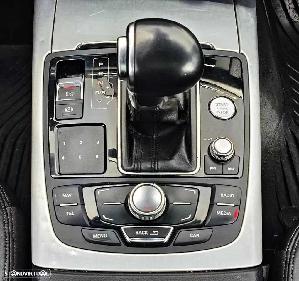 Audi A7 Sportback 3.0 TDI V6 quattro S-line S tronic - 23