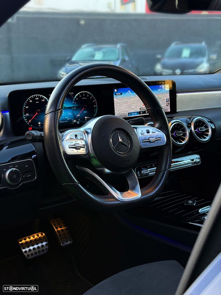 Mercedes-Benz A 250 e 8G-DCT AMG Line Advanced Plus - 6
