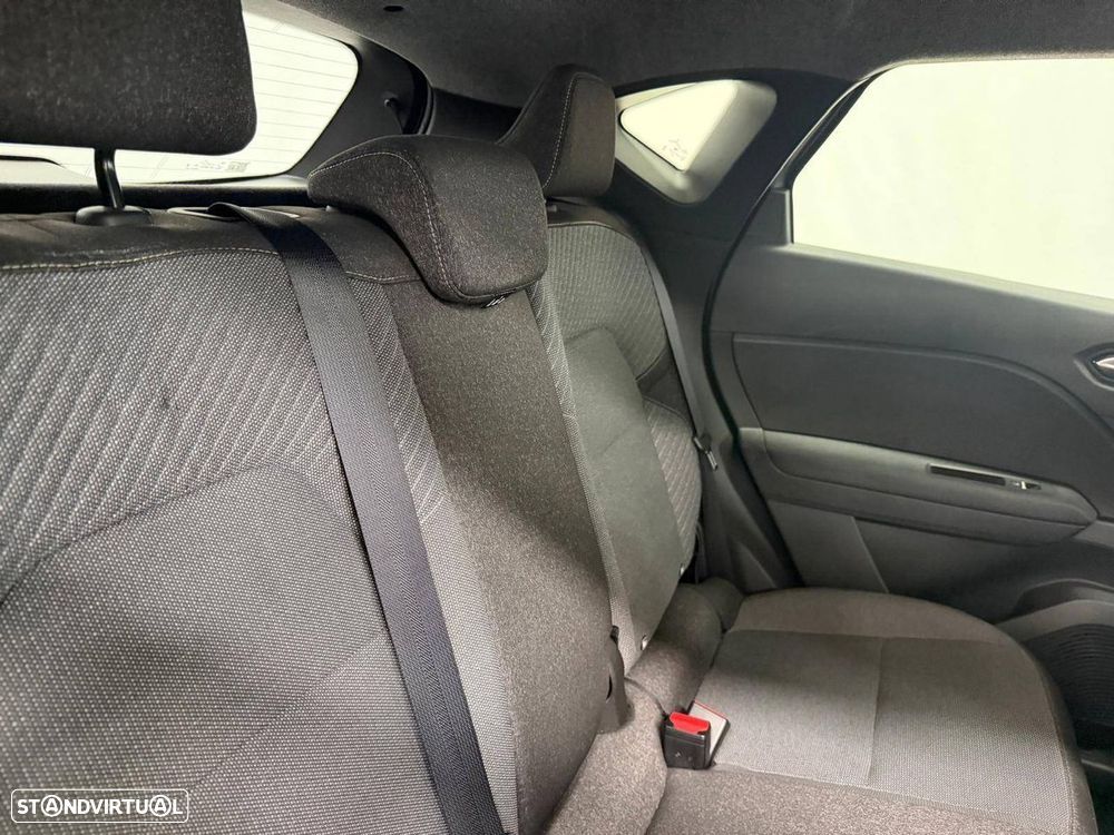 Renault Captur 1.6 E-Tech Full Hybrid Techno - 17