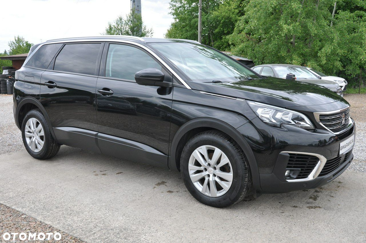 Peugeot 5008 1.6 HDi Style 7os - 6