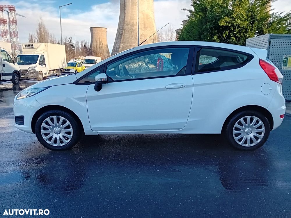 Ford Fiesta 1.25 Celebration - 18