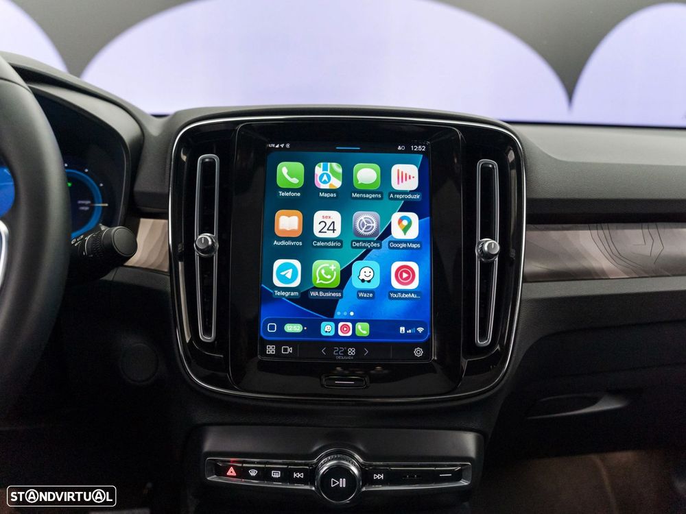 Volvo C40 Recharge Ultimate - 28