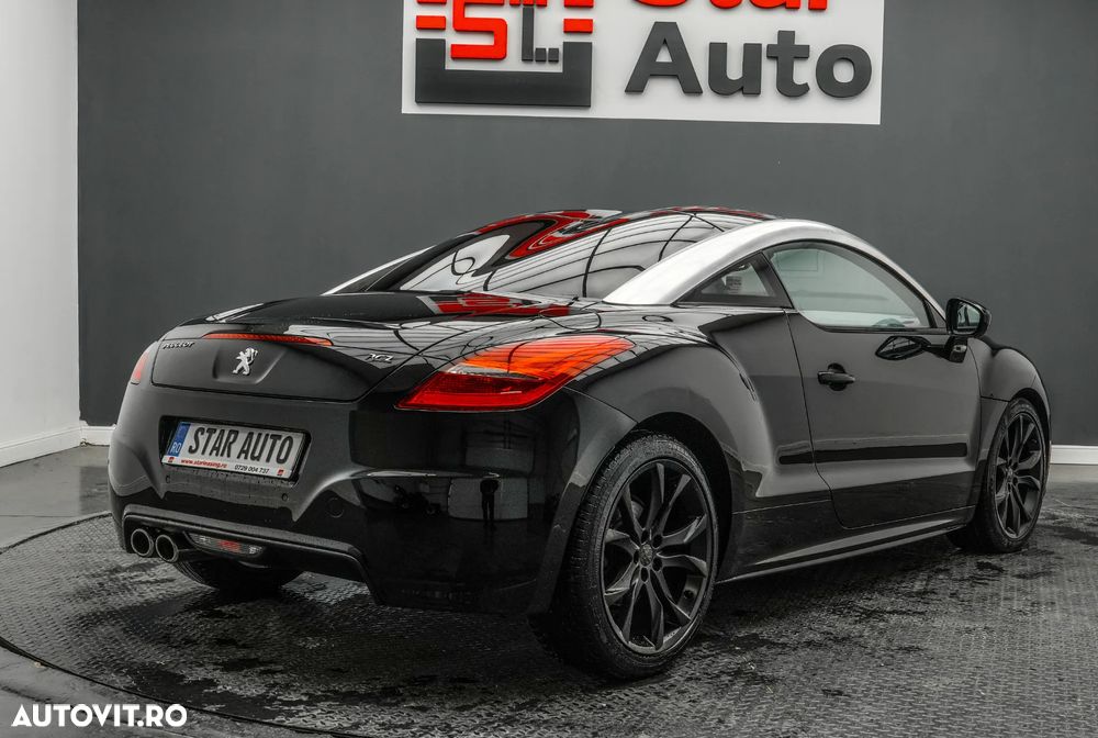 Peugeot RCZ 1.6 THP BVA6 Sport - 6
